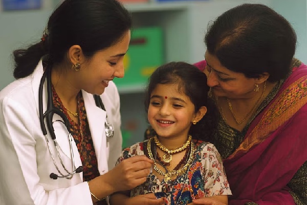 Pediatric Specialist in Dindigul